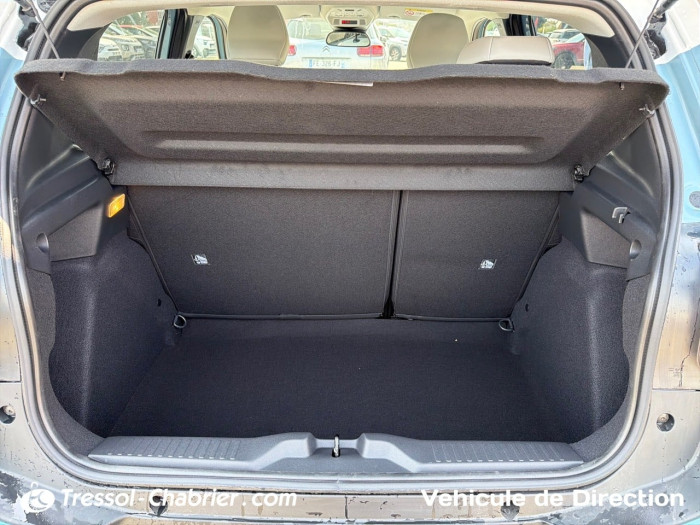 Citroën C3 Nouvelle Hybride 110 ch Automatique Max