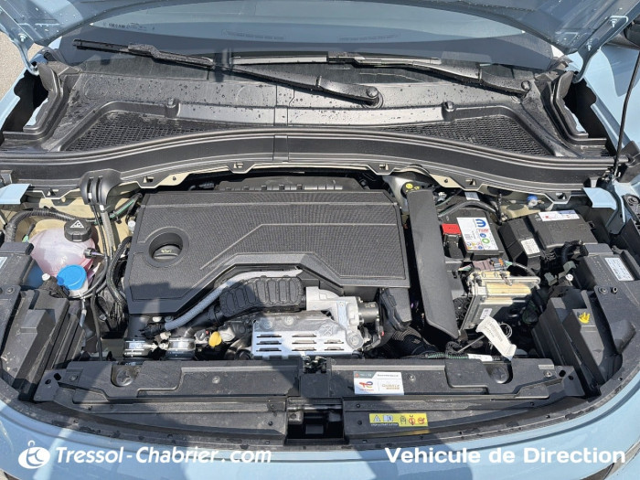 Citroën C3 Nouvelle Hybride 110 ch Automatique Max