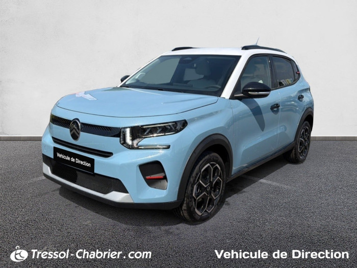 Citroën C3 Nouvelle Hybride 110 ch Automatique Max
