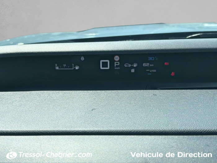 Citroën C3 Nouvelle Hybride 110 ch Automatique Max