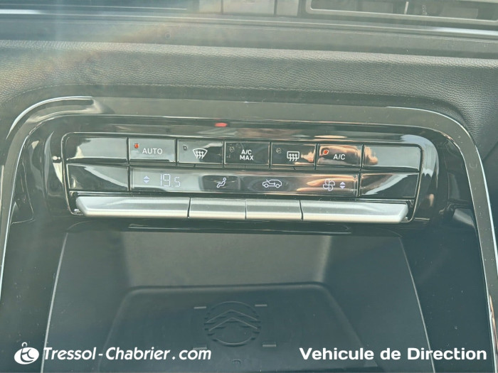 Citroën C3 Nouvelle Hybride 110 ch Automatique Max