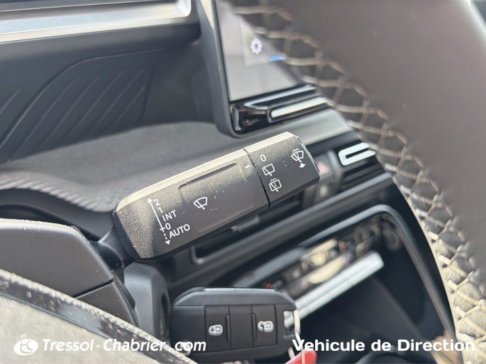 Citroën C3 Nouvelle Hybride 110 ch Automatique Max