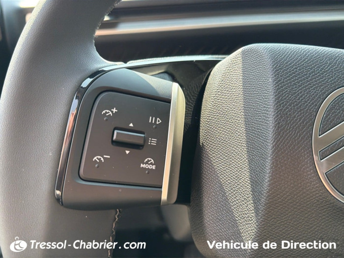 Citroën C3 Nouvelle Hybride 110 ch Automatique Max