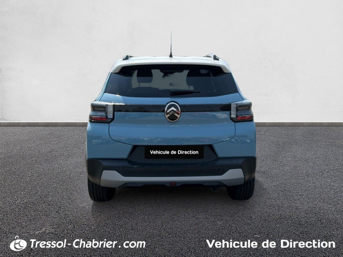 Citroën C3 Nouvelle Hybride 110 ch Automatique Max