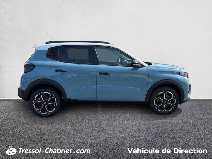 Citroën C3 Nouvelle Hybride 110 ch Automatique Max
