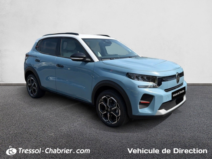 Citroën C3 Nouvelle Hybride 110 ch Automatique Max