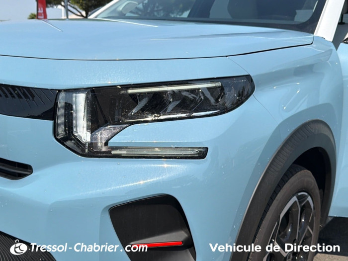 Citroën C3 Nouvelle Hybride 110 ch Automatique Max