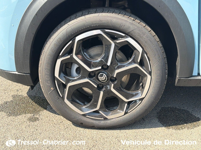 Citroën C3 Nouvelle Hybride 110 ch Automatique Max