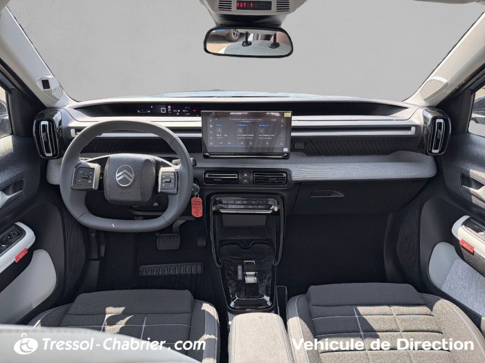 Citroën C3 Nouvelle Hybride 110 ch Automatique Max