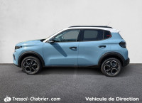 Citroën C3 Nouvelle Hybride 110 ch Automatique Max