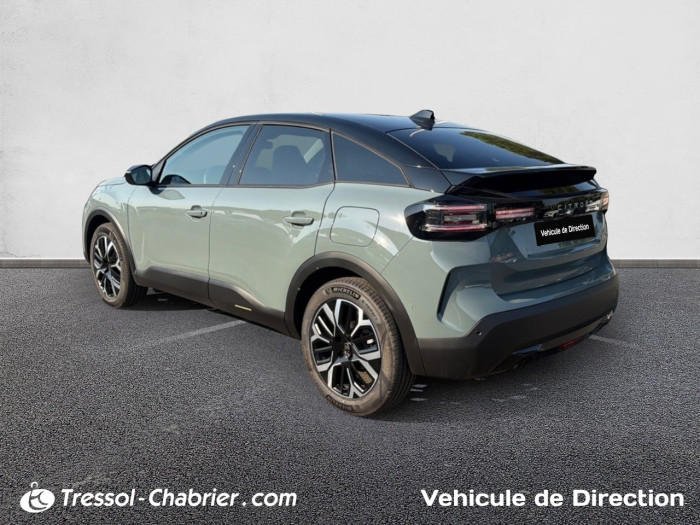 Citroën C4 Hybride 145 ch e-DCS6 Max