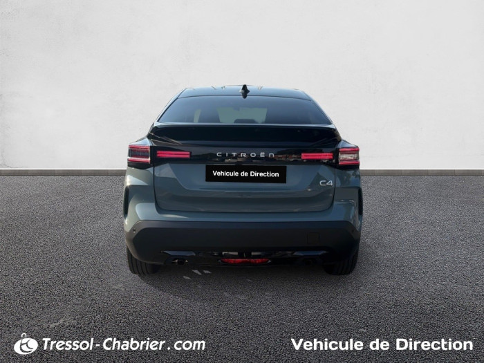 Citroën C4 Hybride 145 ch e-DCS6 Max
