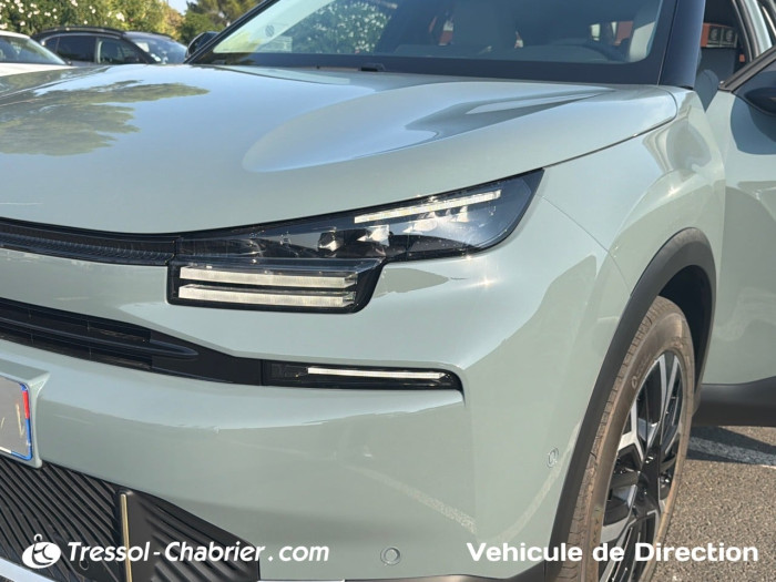 Citroën C4 Hybride 145 ch e-DCS6 Max
