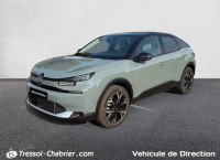 Citroën C4 Hybride 145 ch e-DCS6 Max