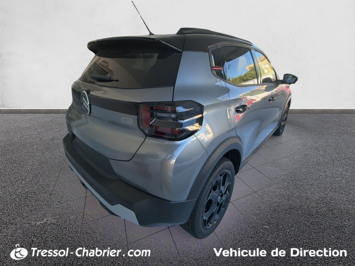 Citroën C3 Nouvelle Turbo 100 ch Manuelle Collection
