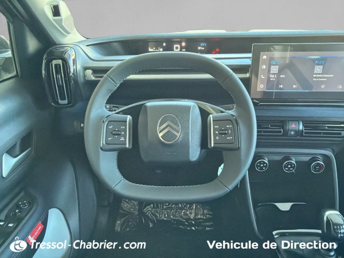Citroën C3 Nouvelle Turbo 100 ch Manuelle Collection
