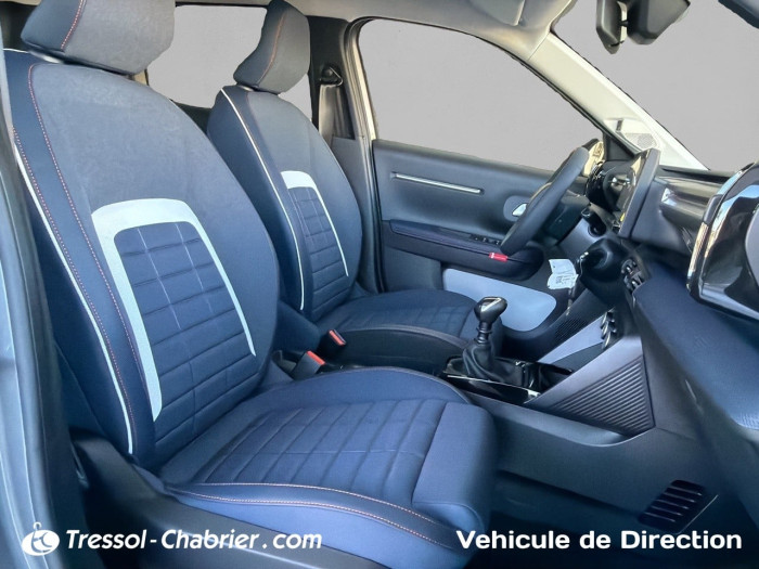 Citroën C3 Nouvelle Turbo 100 ch Manuelle Collection