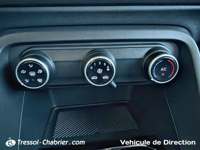 Citroën C3 Nouvelle Turbo 100 ch Manuelle Collection