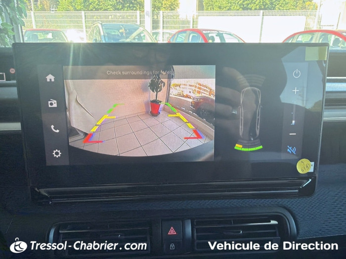 Citroën C3 Nouvelle Turbo 100 ch Manuelle Collection