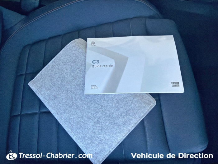 Citroën C3 Nouvelle Turbo 100 ch Manuelle Collection