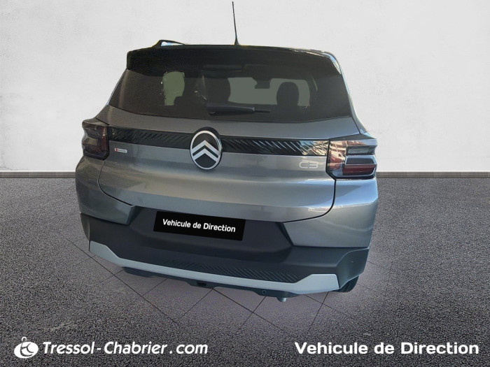 Citroën C3 Nouvelle Turbo 100 ch Manuelle Collection