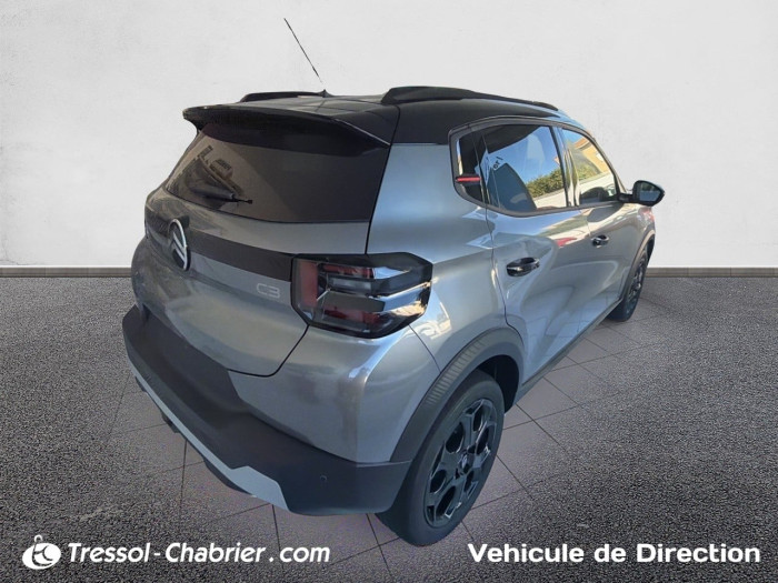 Citroën C3 Nouvelle Turbo 100 ch Manuelle Collection