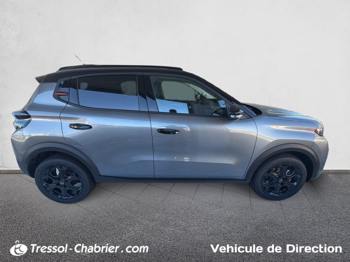 Citroën C3 Nouvelle Turbo 100 ch Manuelle Collection