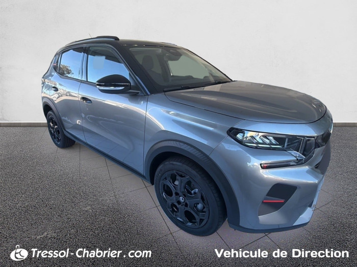 Citroën C3 Nouvelle Turbo 100 ch Manuelle Collection
