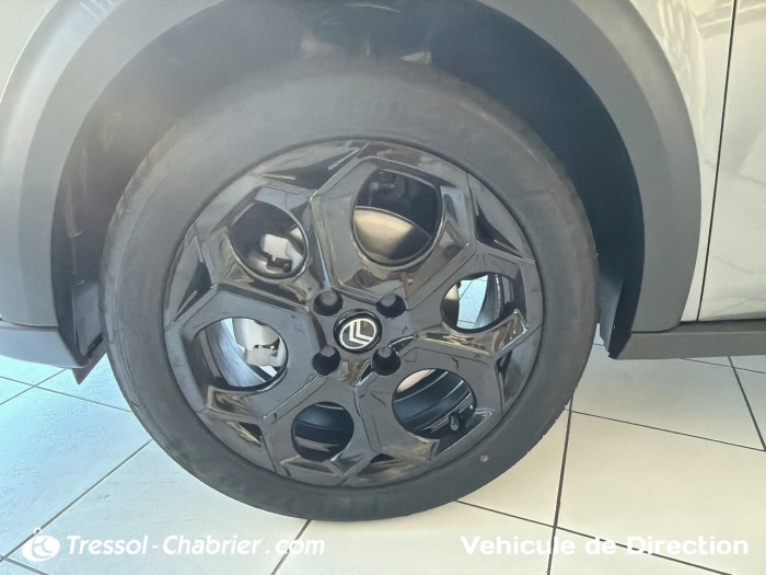 Citroën C3 Nouvelle Turbo 100 ch Manuelle Collection