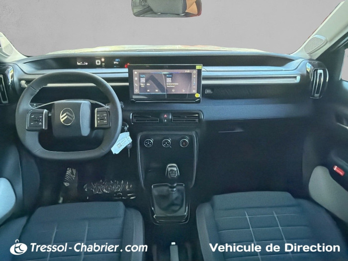Citroën C3 Nouvelle Turbo 100 ch Manuelle Collection