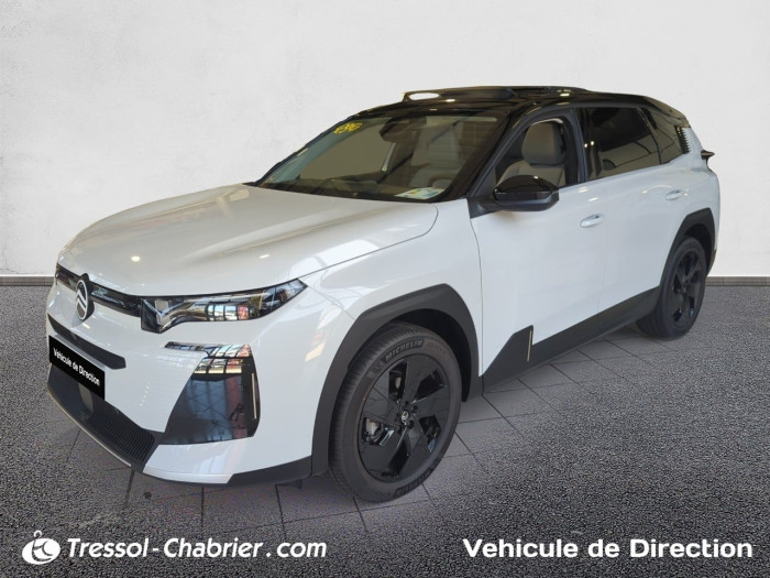 Citroën C5 AIRCROSS Nouveau Hybride 145 ch e-DCS6 Max