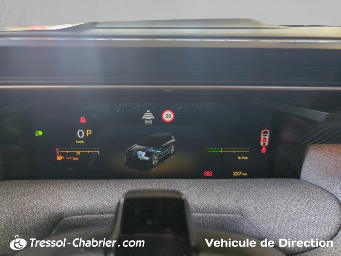 Citroën C5 AIRCROSS Nouveau Hybride 145 ch e-DCS6 Max