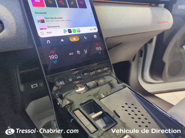 Citroën C5 AIRCROSS Nouveau Hybride 145 ch e-DCS6 Max