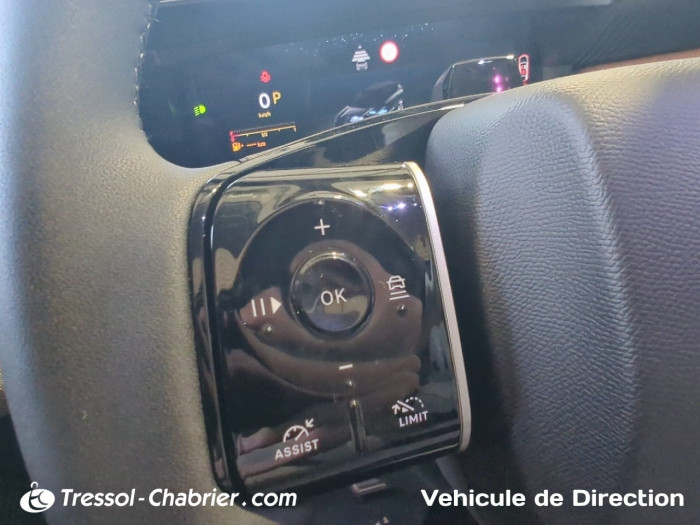 Citroën C5 AIRCROSS Nouveau Hybride 145 ch e-DCS6 Max