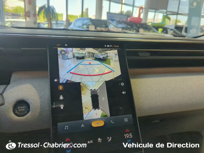 Citroën C5 AIRCROSS Nouveau Hybride 145 ch e-DCS6 Max