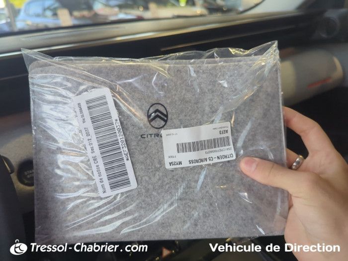 Citroën C5 AIRCROSS Nouveau Hybride 145 ch e-DCS6 Max