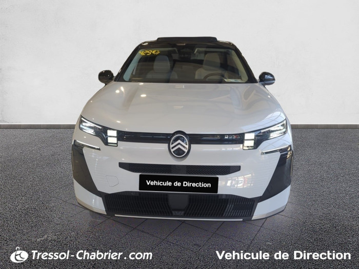 Citroën C5 AIRCROSS Nouveau Hybride 145 ch e-DCS6 Max
