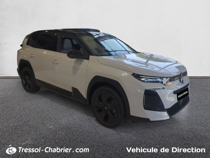 Citroën C5 AIRCROSS Nouveau Hybride 145 ch e-DCS6 Max