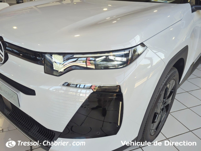 Citroën C5 AIRCROSS Nouveau Hybride 145 ch e-DCS6 Max