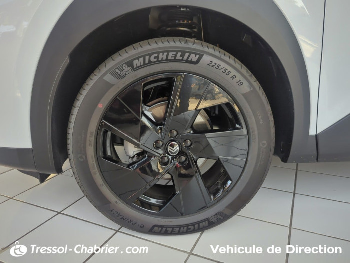 Citroën C5 AIRCROSS Nouveau Hybride 145 ch e-DCS6 Max