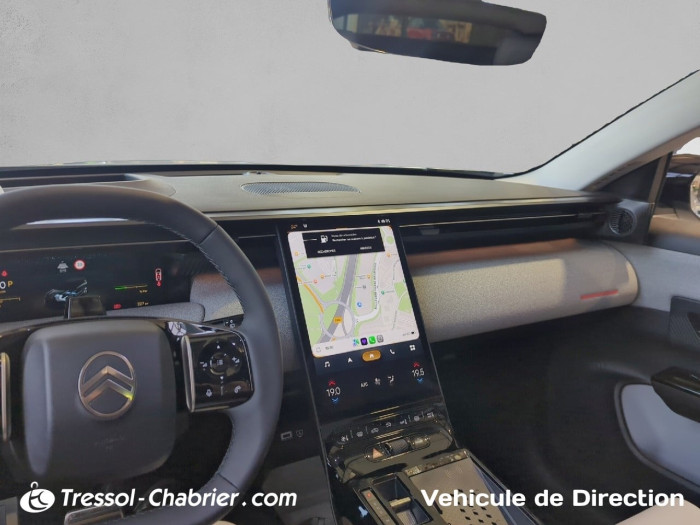 Citroën C5 AIRCROSS Nouveau Hybride 145 ch e-DCS6 Max