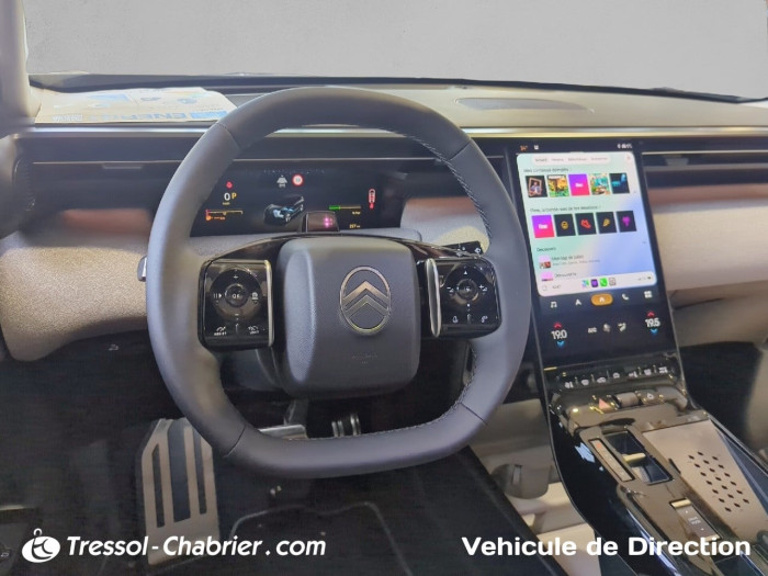 Citroën C5 AIRCROSS Nouveau Hybride 145 ch e-DCS6 Max