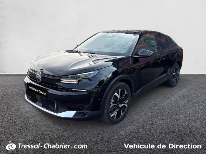 Citroën C4 X Nouvelle Hybride 145 ch e-DCS6 Max