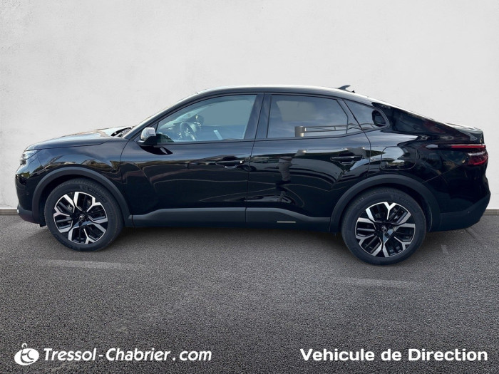 Citroën C4 X Nouvelle Hybride 145 ch e-DCS6 Max