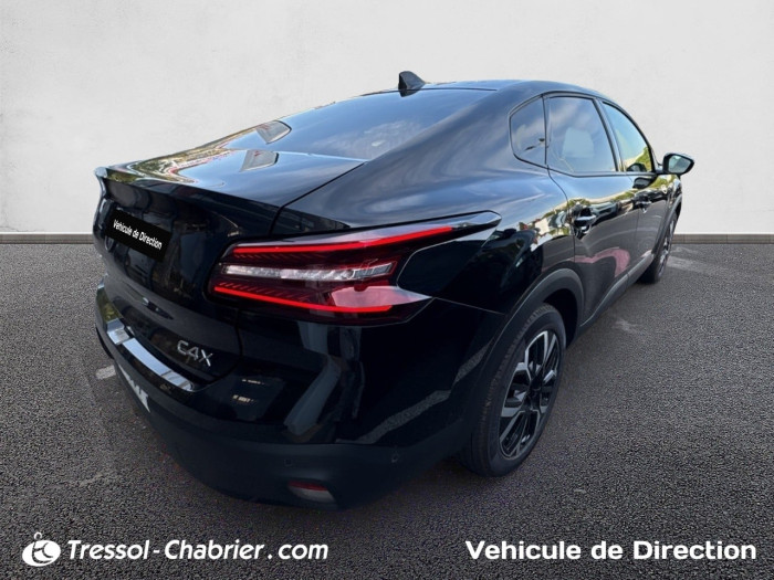 Citroën C4 X Nouvelle Hybride 145 ch e-DCS6 Max