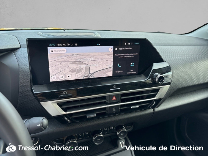 Citroën C4 X Nouvelle Hybride 145 ch e-DCS6 Max