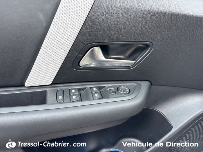 Citroën C4 X Nouvelle Hybride 145 ch e-DCS6 Max