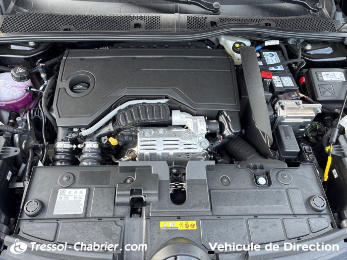 Citroën C4 X Nouvelle Hybride 145 ch e-DCS6 Max