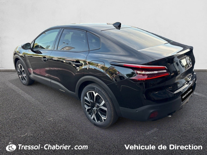 Citroën C4 X Nouvelle Hybride 145 ch e-DCS6 Max