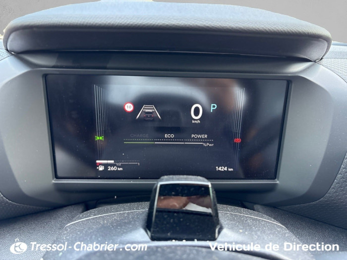 Citroën C4 X Nouvelle Hybride 145 ch e-DCS6 Max